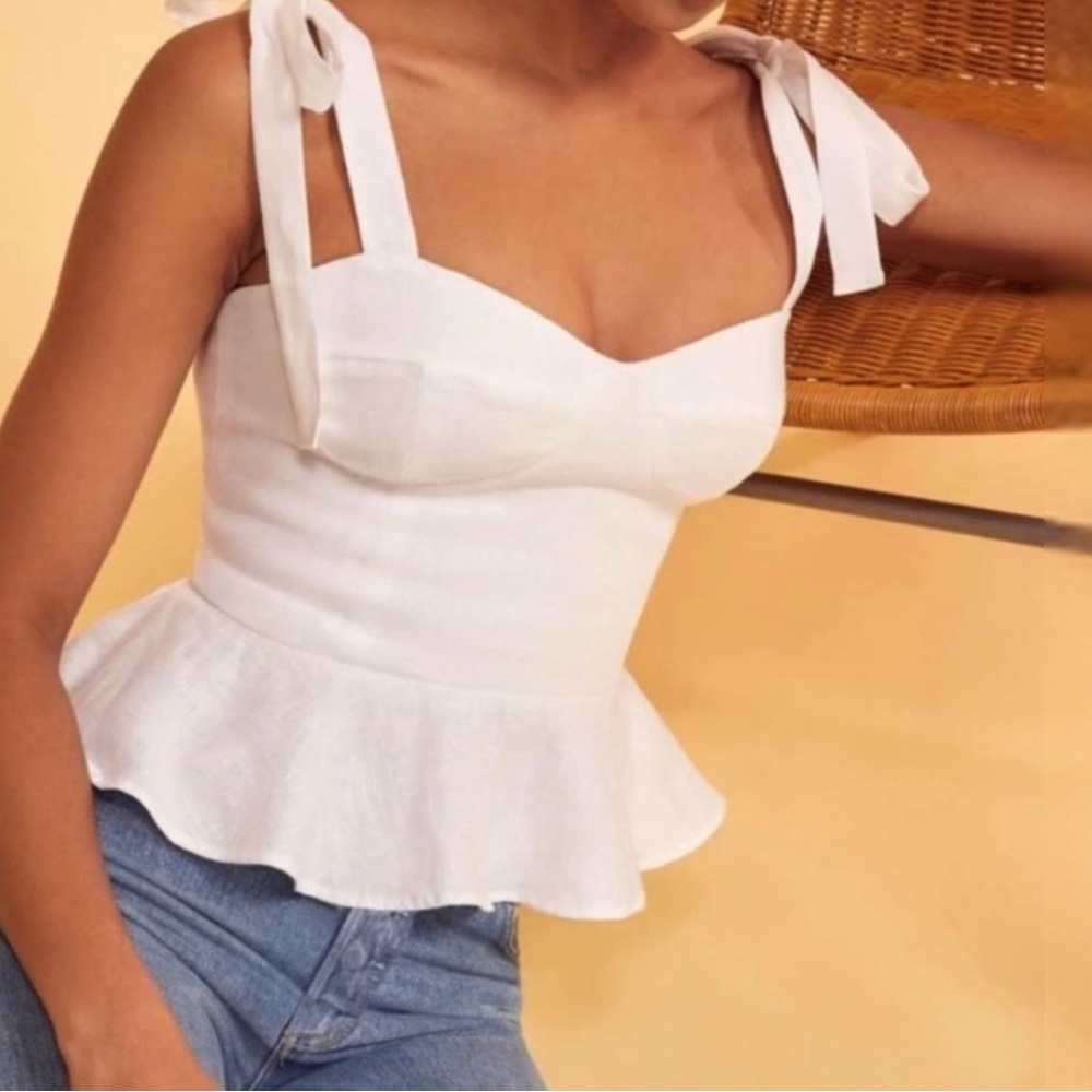 Reformation top